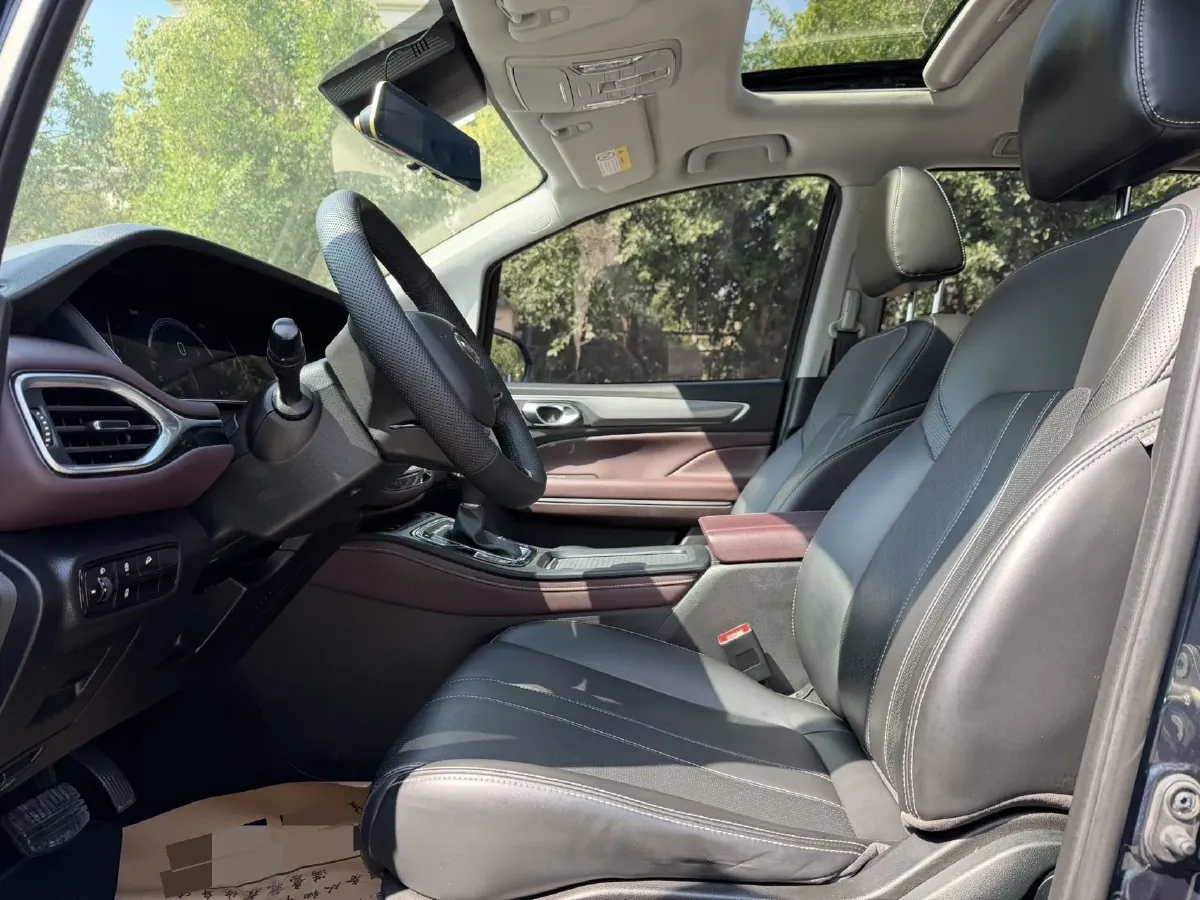 2021 GAC Trumpchi M6 1.5T 169HP L4 6AT,autocango,china used car exporter,china ev exporter,chinese used car exporter,chinese used ev exporter