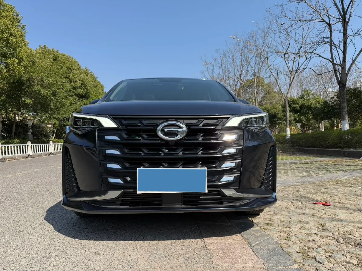 2021 GAC Trumpchi M6 1.5T 169HP L4 6AT,autocango,china used car exporter,china ev exporter,chinese used car exporter,chinese used ev exporter