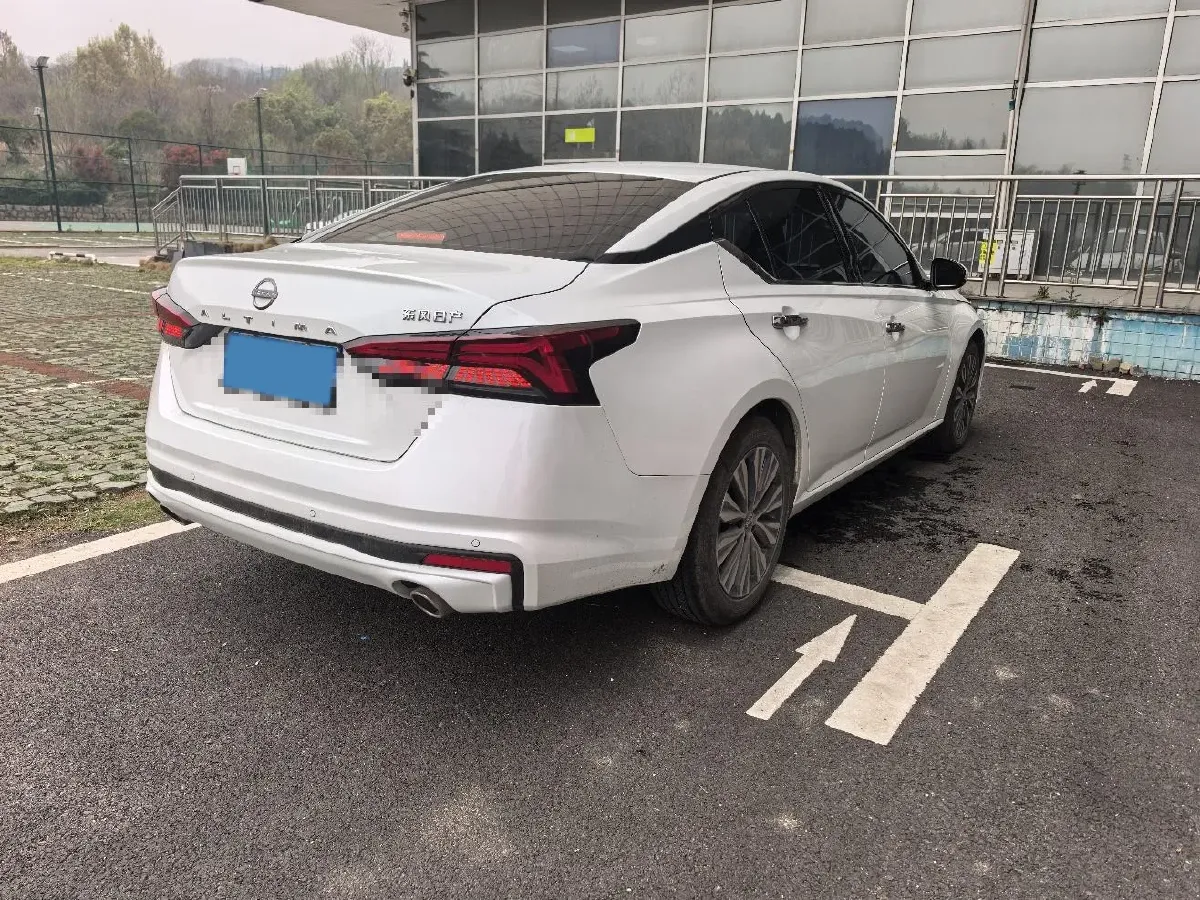 2024 Nissan Teana 2.0L 156HP L4 CVT,autocango,china used car exporter,china ev exporter,chinese used car exporter,chinese used ev exporter