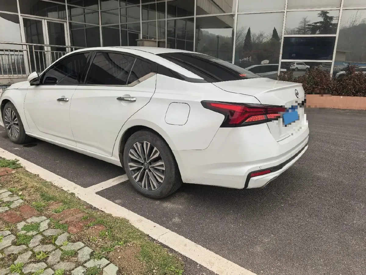 2024 Nissan Teana 2.0L 156HP L4 CVT,autocango,china used car exporter,china ev exporter,chinese used car exporter,chinese used ev exporter