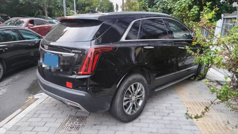 2020 Cadillac XT5 2.0T 237HP L4 9AT,autocango,china used car exporter,china ev exporter,chinese used car exporter,chinese used ev exporter