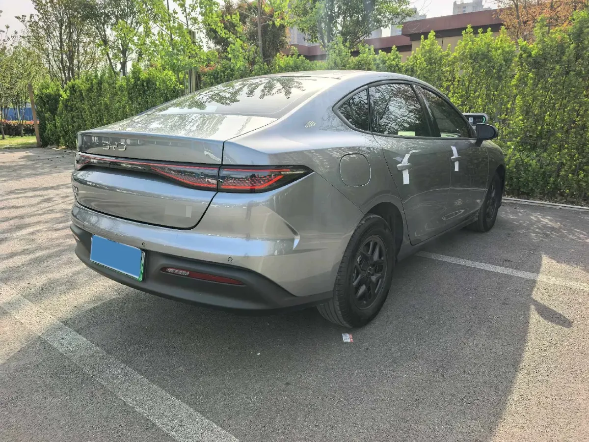 2025 BYD Seal05 DM-i 1.5L 101HP L4 E-CVT PHEV 7.68KWH,autocango,china used car exporter,china ev exporter,chinese used car exporter,chinese used ev exporter