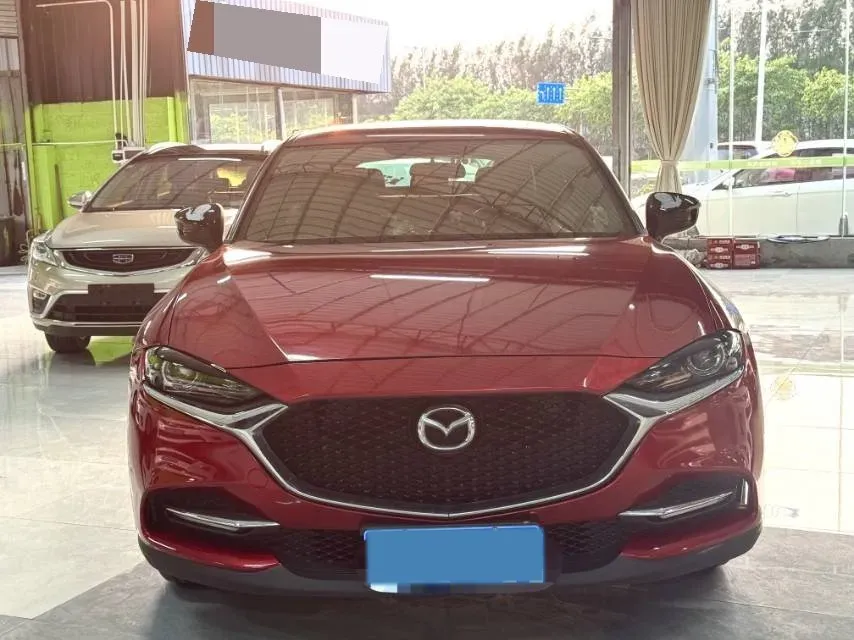 2021 Mazda CX-4 2.0L 158HP L4 6AT,autocango,china used car exporter,china ev exporter,chinese used car exporter,chinese used ev exporter