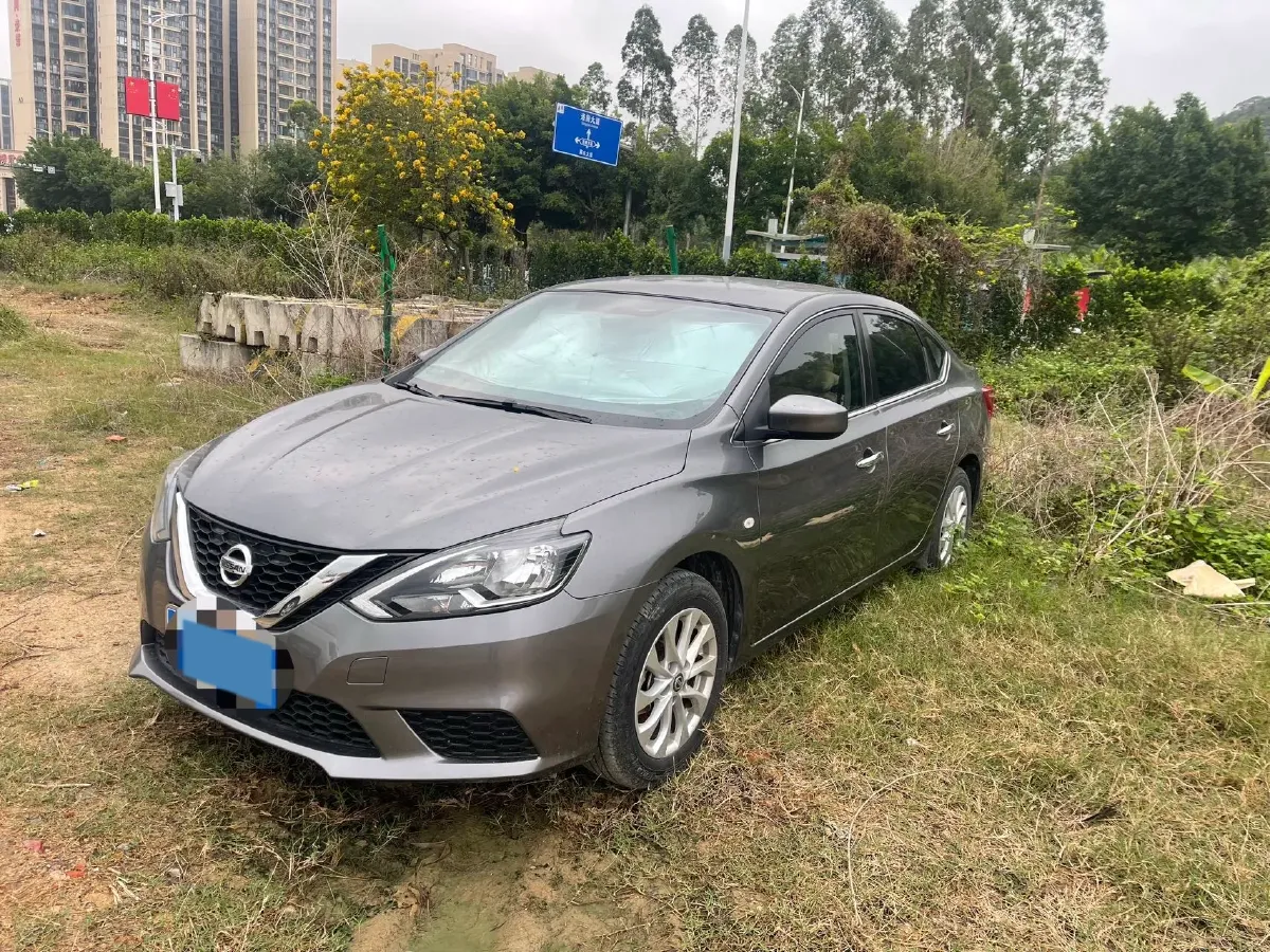 2022 Nissan Sylphy 1.6L 122HP L4 CVT,autocango,china used car exporter,china ev exporter,chinese used car exporter,chinese used ev exporter