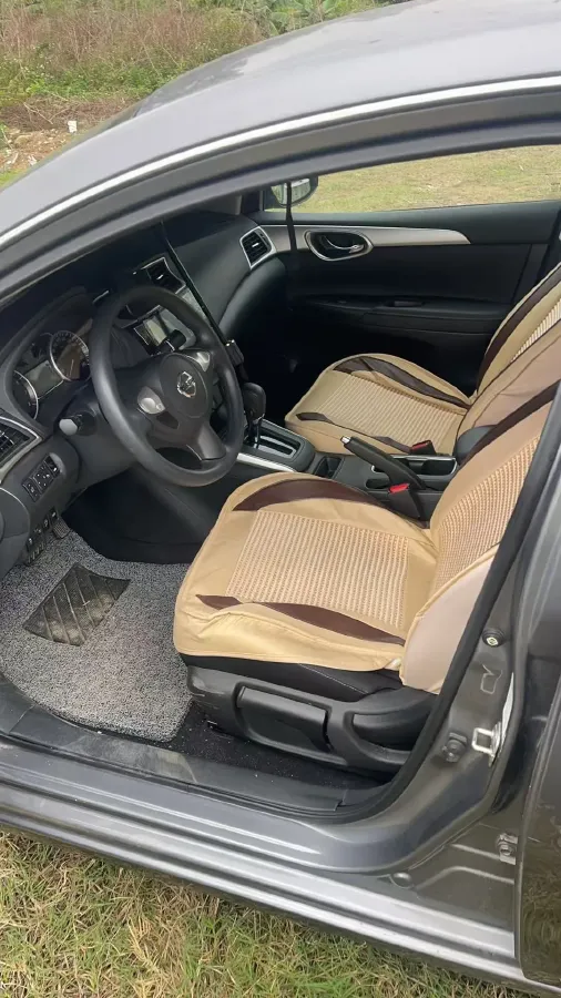 2022 Nissan Sylphy 1.6L 122HP L4 CVT,autocango,china used car exporter,china ev exporter,chinese used car exporter,chinese used ev exporter