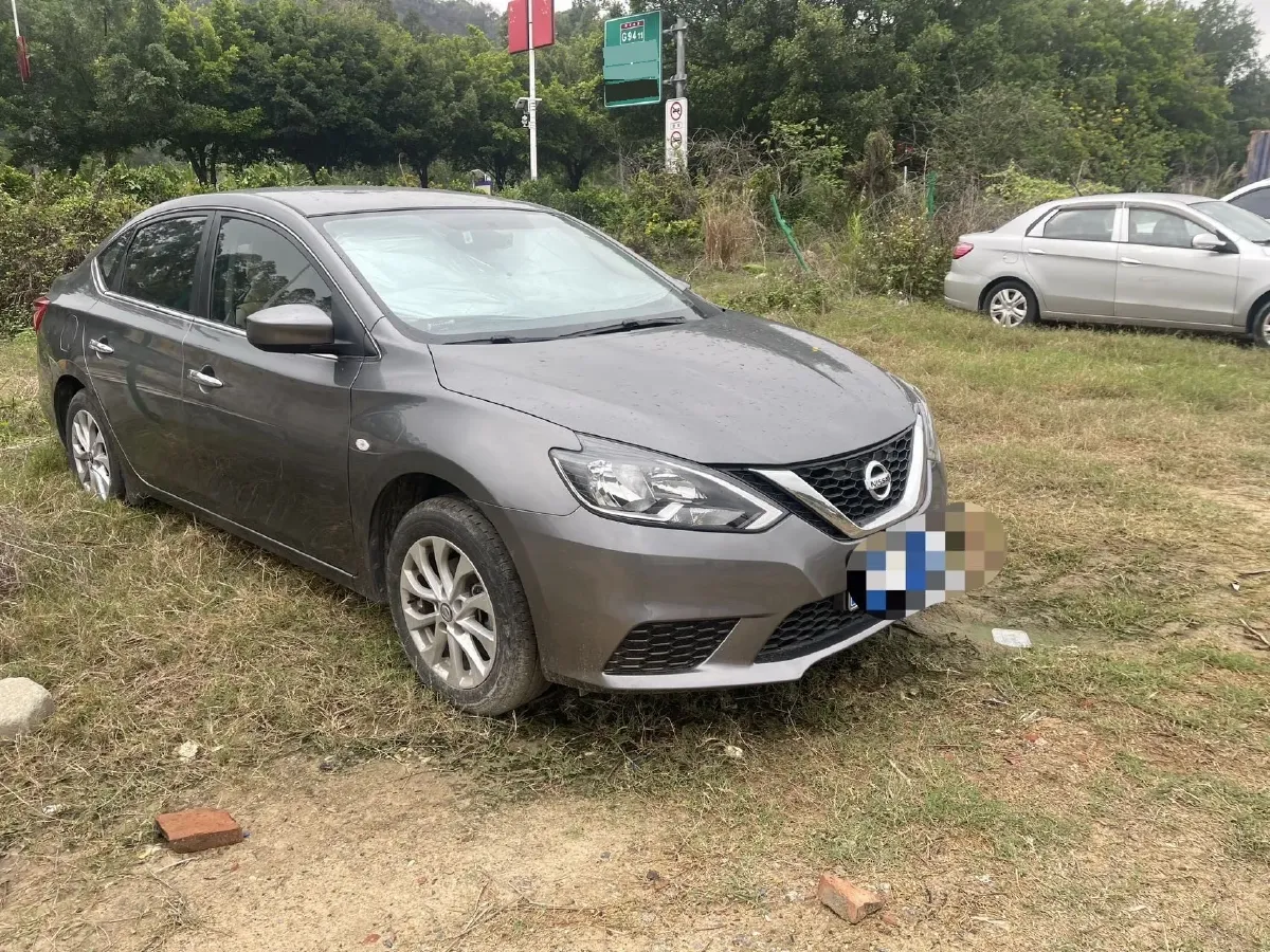 2022 Nissan Sylphy 1.6L 122HP L4 CVT,autocango,china used car exporter,china ev exporter,chinese used car exporter,chinese used ev exporter
