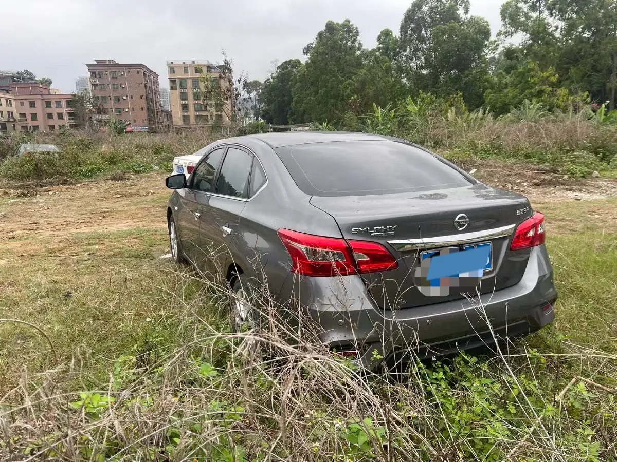 2022 Nissan Sylphy 1.6L 122HP L4 CVT,autocango,china used car exporter,china ev exporter,chinese used car exporter,chinese used ev exporter