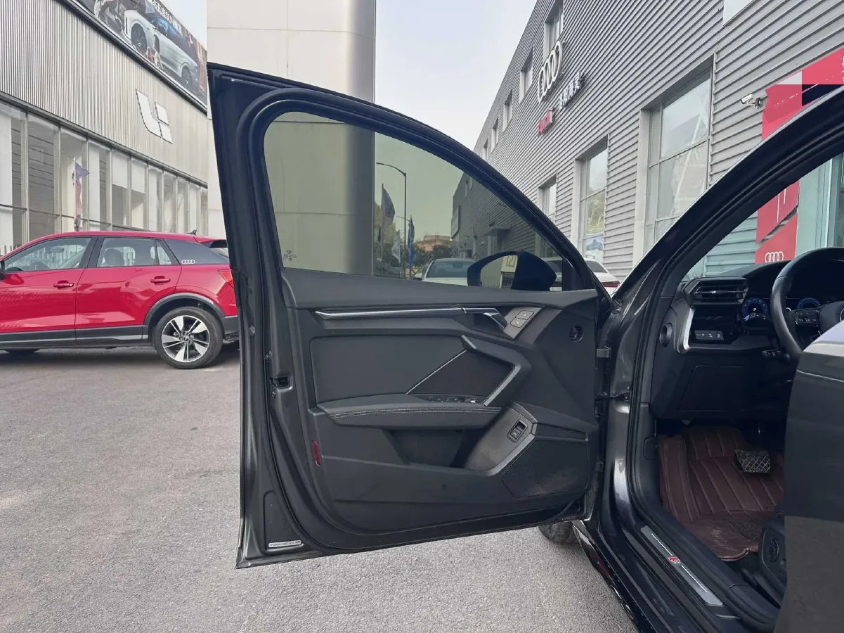 2022 Audi A3 1.4T 150HP L4 7DCT,autocango,china used car exporter,china ev exporter,chinese used car exporter,chinese used ev exporter