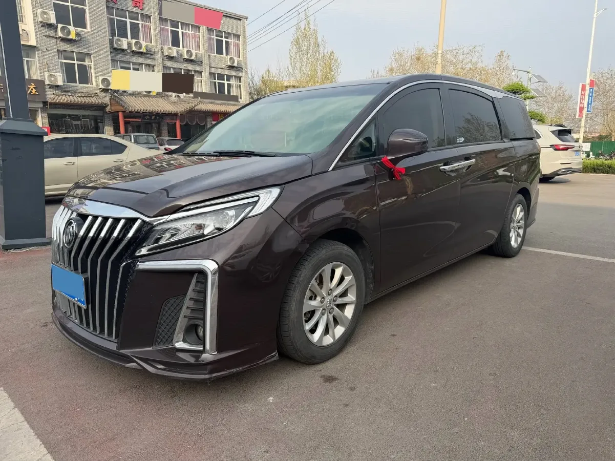 2018 Buick GL8 2.0T 260HP L4 6AT,autocango,china used car exporter,china ev exporter,chinese used car exporter,chinese used ev exporter
