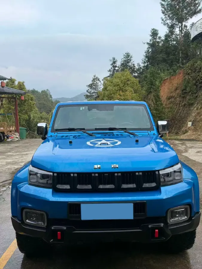 2021 Beijing BJ40 2.0T 163HP L4 8AT,autocango,china used car exporter,china ev exporter,chinese used car exporter,chinese used ev exporter