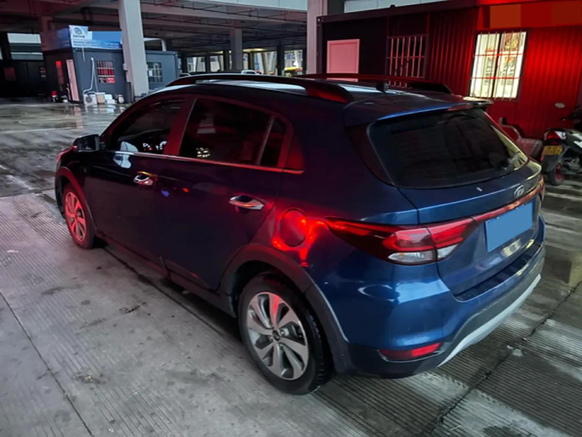 2018 Kia KX Cross 1.6L 123HP L4 6AT,autocango,china used car exporter,china ev exporter,chinese used car exporter,chinese used ev exporter