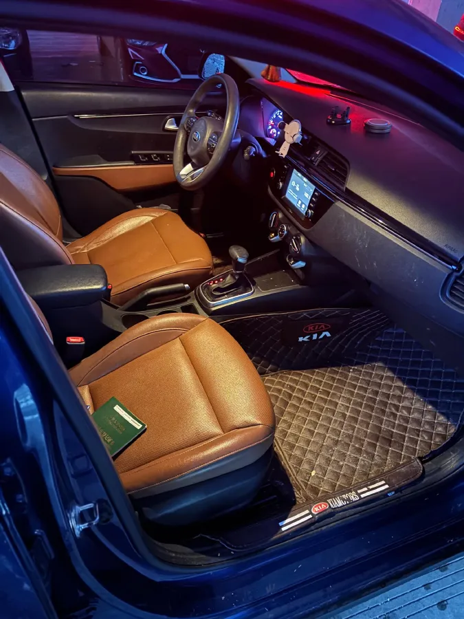 2018 Kia KX Cross 1.6L 123HP L4 6AT,autocango,china used car exporter,china ev exporter,chinese used car exporter,chinese used ev exporter