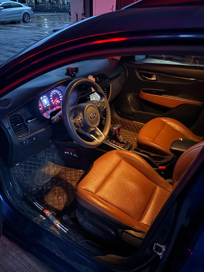 2018 Kia KX Cross 1.6L 123HP L4 6AT,autocango,china used car exporter,china ev exporter,chinese used car exporter,chinese used ev exporter