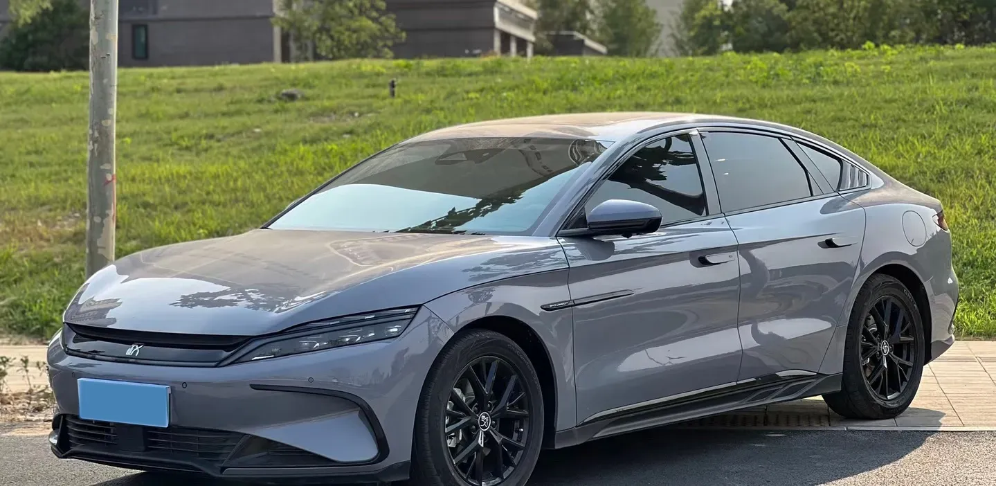 2024 BYD Han 1.5T 139HP L4 E-CVT PHEV 18.316KWH,autocango,china used car exporter,china ev exporter,chinese used car exporter,chinese used ev exporter