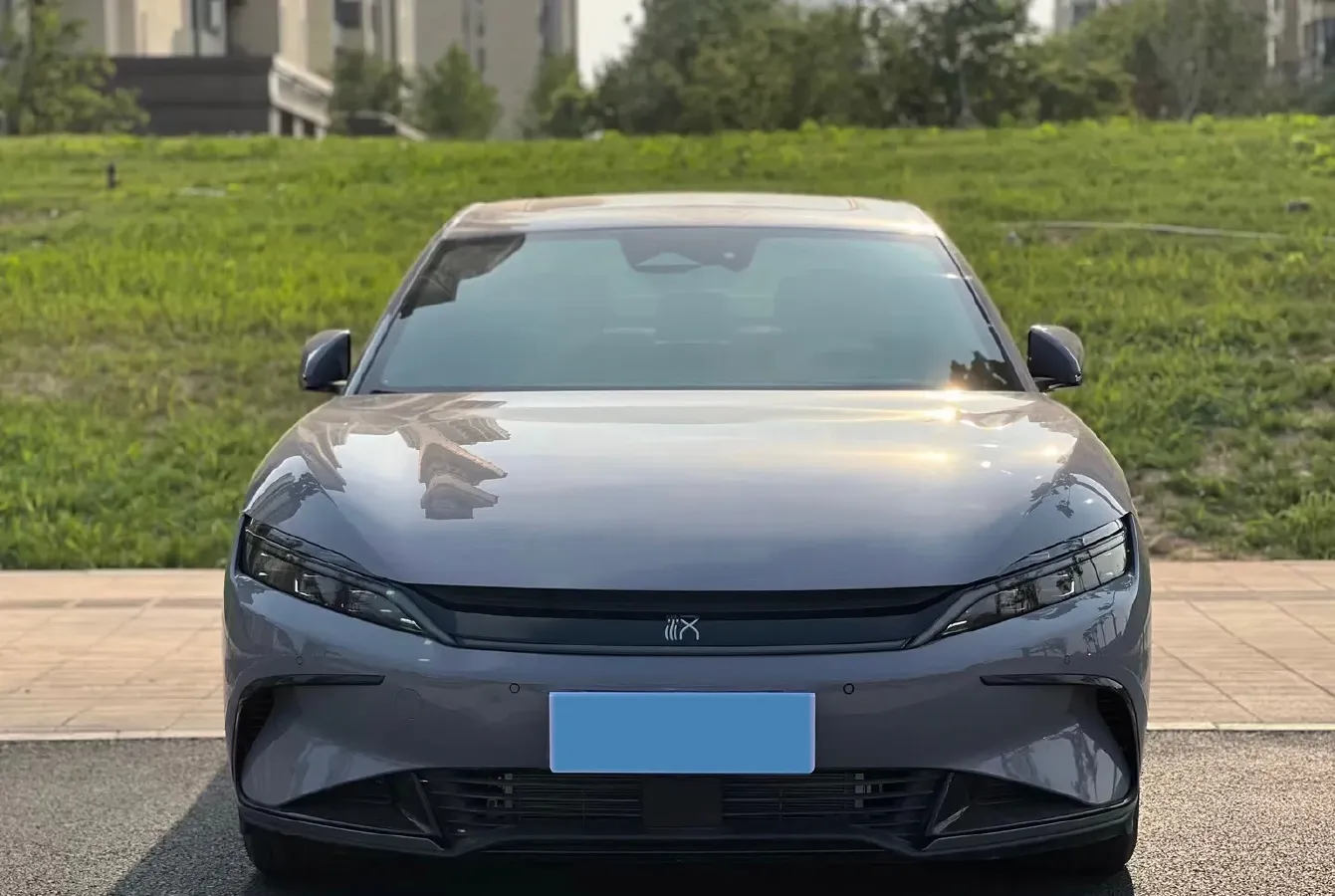 2024 BYD Han 1.5T 139HP L4 E-CVT PHEV 18.316KWH,autocango,china used car exporter,china ev exporter,chinese used car exporter,chinese used ev exporter