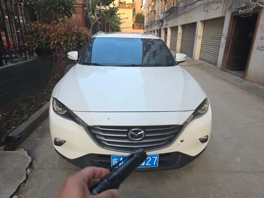2018 Mazda CX-4 2.0L 158HP L4 6AT,autocango,china used car exporter,china ev exporter,chinese used car exporter,chinese used ev exporter