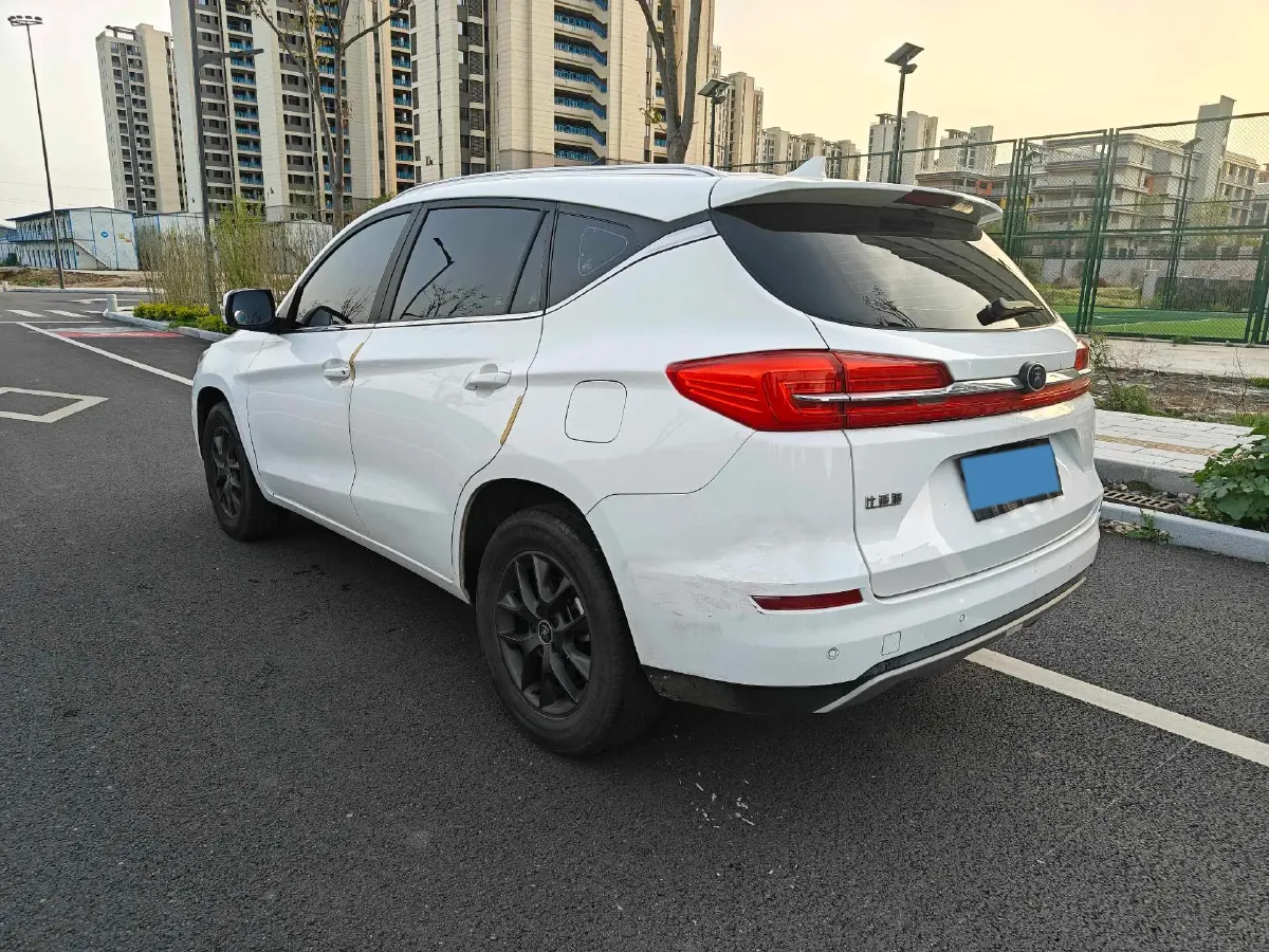 2020 BYD Song 1.5T 160HP L4 6DCT,autocango,china used car exporter,china ev exporter,chinese used car exporter,chinese used ev exporter