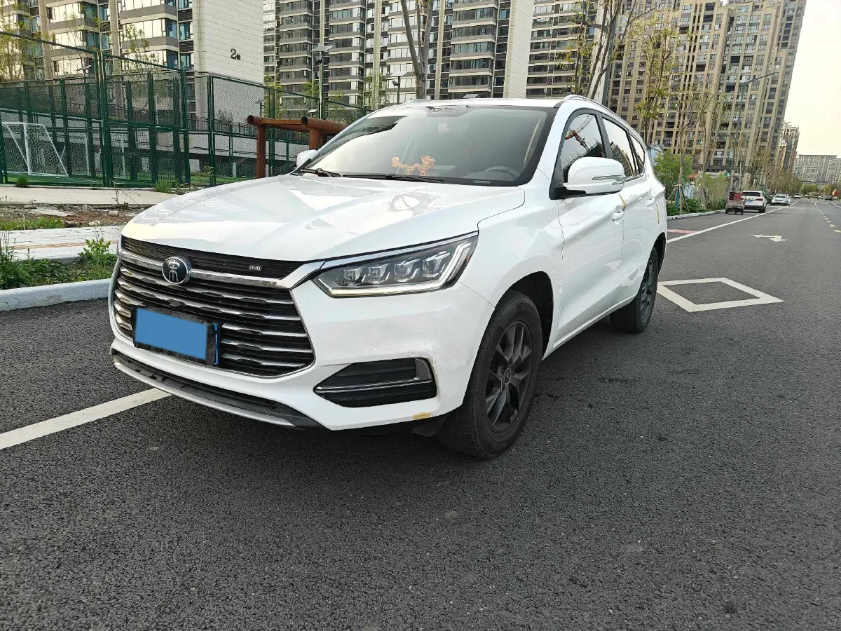 2020 BYD Song 1.5T 160HP L4 6DCT,autocango,china used car exporter,china ev exporter,chinese used car exporter,chinese used ev exporter