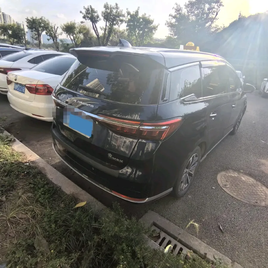 2021 BYD Song MAX 1.5T 160HP L4 6DCT,autocango,china used car exporter,china ev exporter,chinese used car exporter,chinese used ev exporter