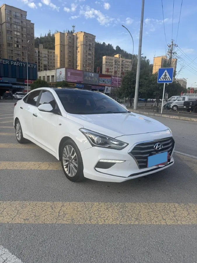 2019 Hyundai Mistra 1.8L 143HP L4 6AT,autocango,china used car exporter,china ev exporter,chinese used car exporter,chinese used ev exporter