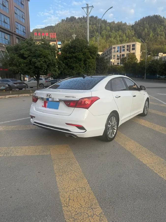 2019 Hyundai Mistra 1.8L 143HP L4 6AT,autocango,china used car exporter,china ev exporter,chinese used car exporter,chinese used ev exporter