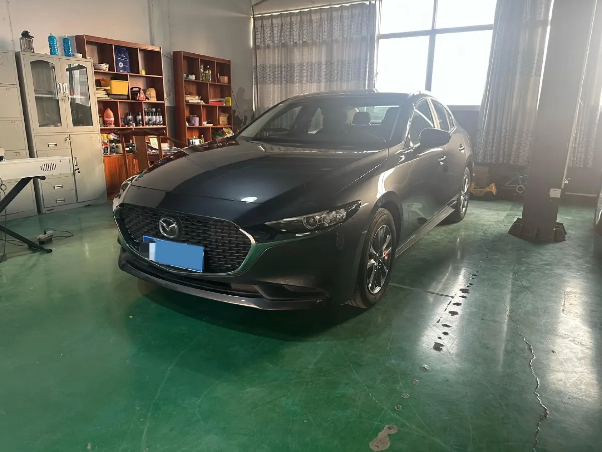 2021 Mazda 3 Axela 2.0L 158HP L4 6AT,autocango,china used car exporter,china ev exporter,chinese used car exporter,chinese used ev exporter