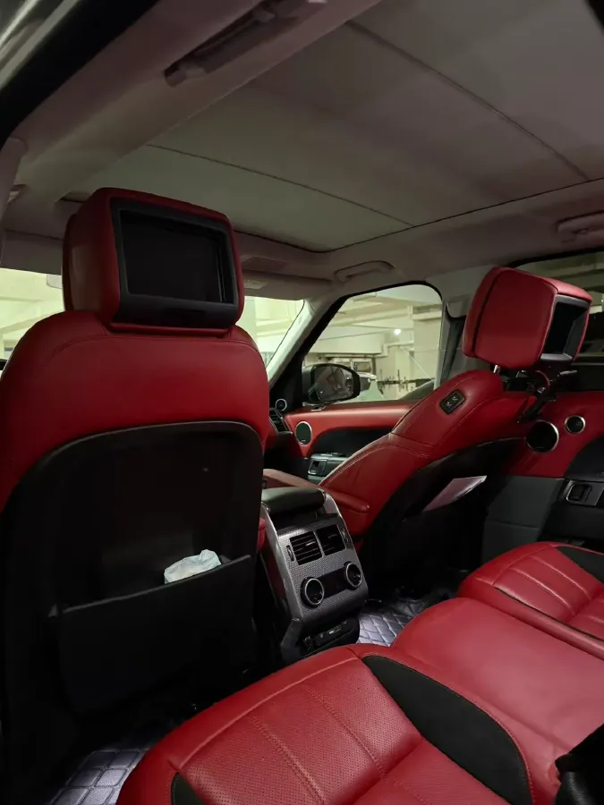 2020 Land Rover Range Rover Sport 3.0T 360HP L6 8AT,autocango,china used car exporter,china ev exporter,chinese used car exporter,chinese used ev exporter