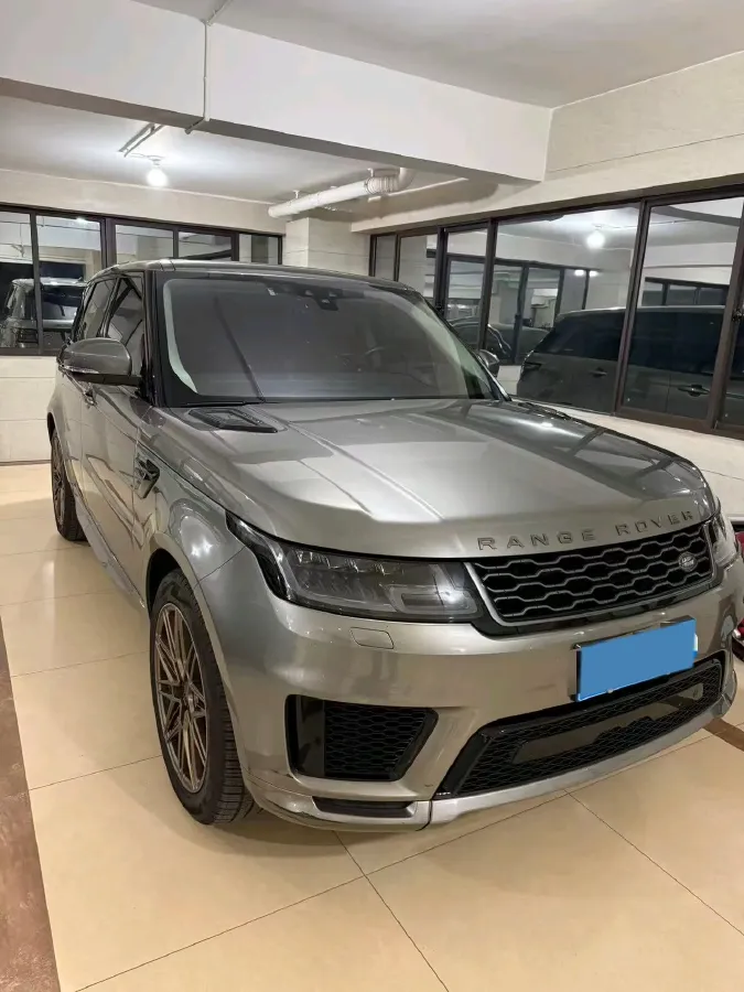 2020 Land Rover Range Rover Sport 3.0T 360HP L6 8AT,autocango,china used car exporter,china ev exporter,chinese used car exporter,chinese used ev exporter