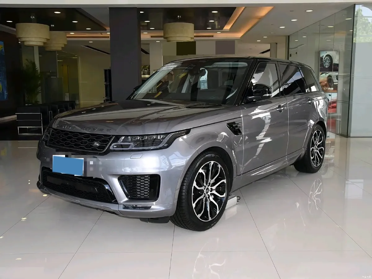 2020 Land Rover Range Rover Sport 3.0T 360HP L6 8AT,autocango,china used car exporter,china ev exporter,chinese used car exporter,chinese used ev exporter