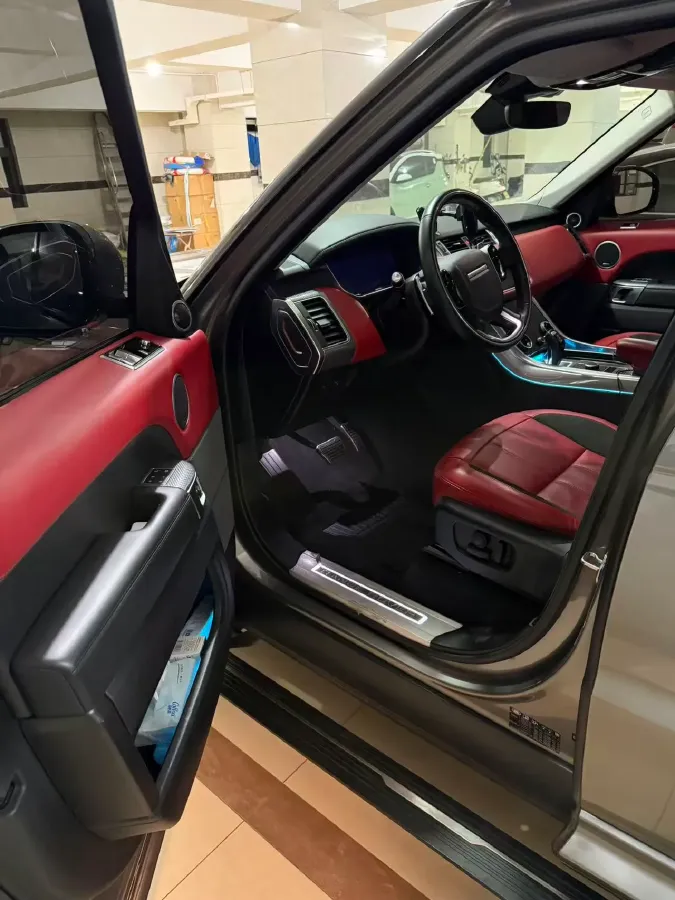 2020 Land Rover Range Rover Sport 3.0T 360HP L6 8AT,autocango,china used car exporter,china ev exporter,chinese used car exporter,chinese used ev exporter