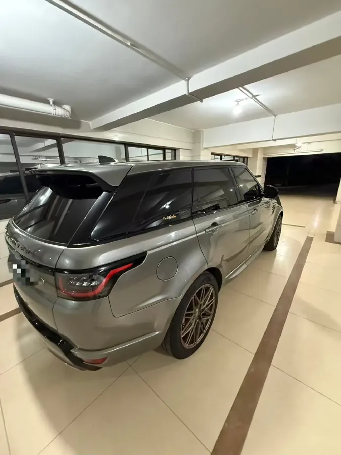 2020 Land Rover Range Rover Sport 3.0T 360HP L6 8AT,autocango,china used car exporter,china ev exporter,chinese used car exporter,chinese used ev exporter