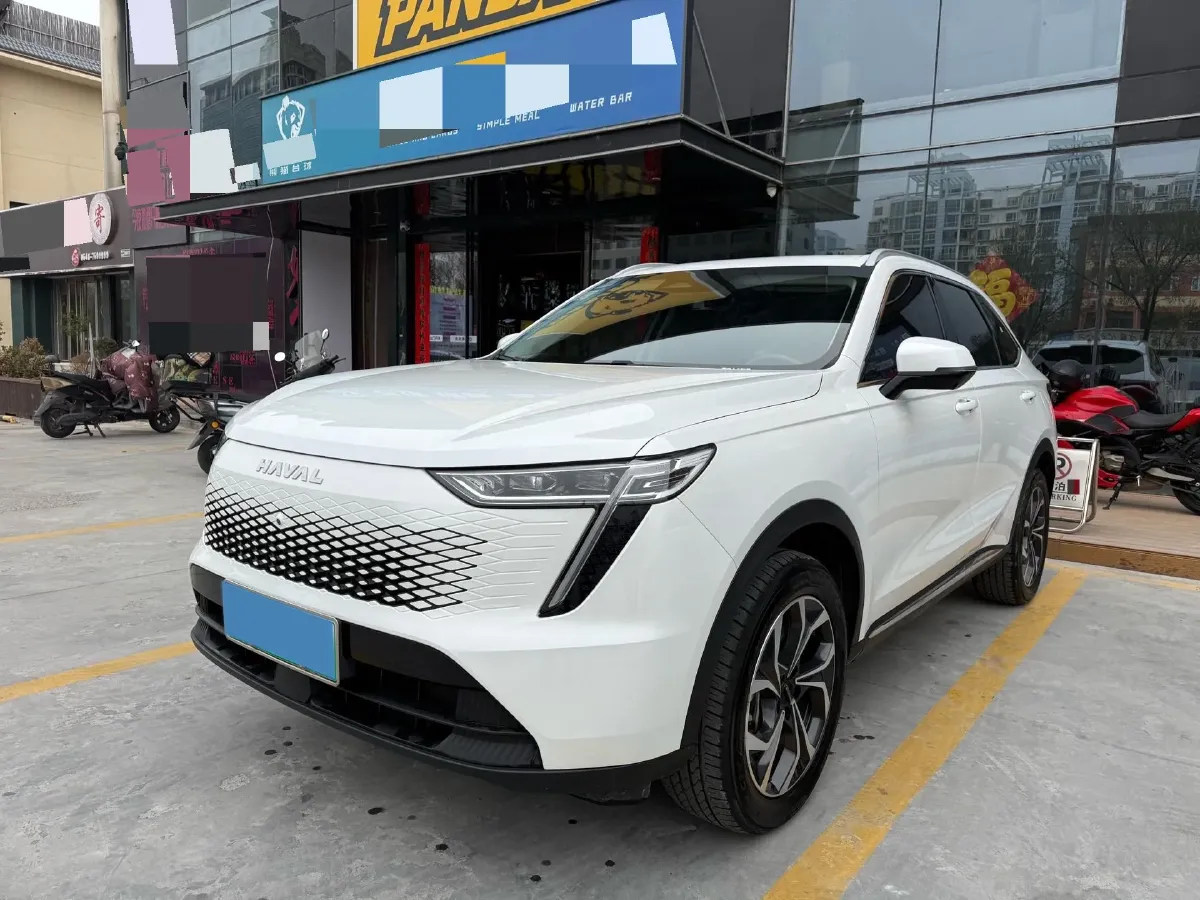 2023 Haval Fierce Dragon MAX 1.5L 116HP L4 2DHT PHEV 19.27KWH,autocango,china used car exporter,china ev exporter,chinese used car exporter,chinese used ev exporter