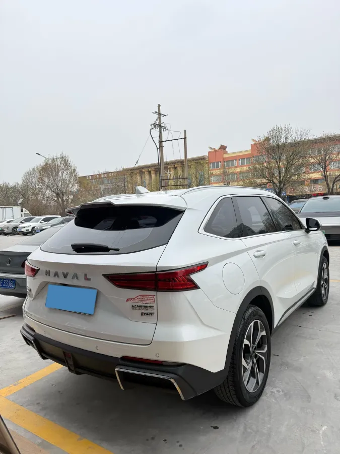 2023 Haval Fierce Dragon MAX 1.5L 116HP L4 2DHT PHEV 19.27KWH,autocango,china used car exporter,china ev exporter,chinese used car exporter,chinese used ev exporter
