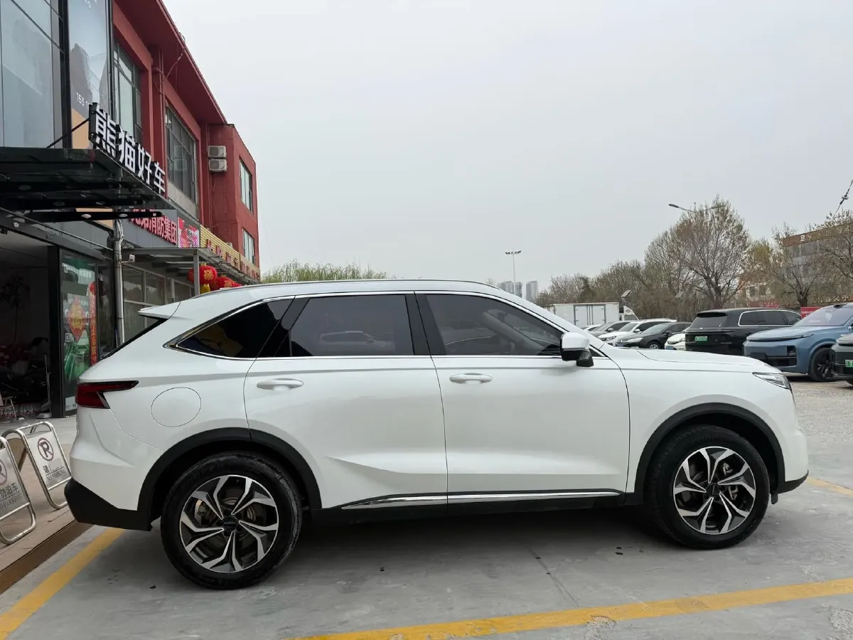 2023 Haval Fierce Dragon MAX 1.5L 116HP L4 2DHT PHEV 19.27KWH,autocango,china used car exporter,china ev exporter,chinese used car exporter,chinese used ev exporter