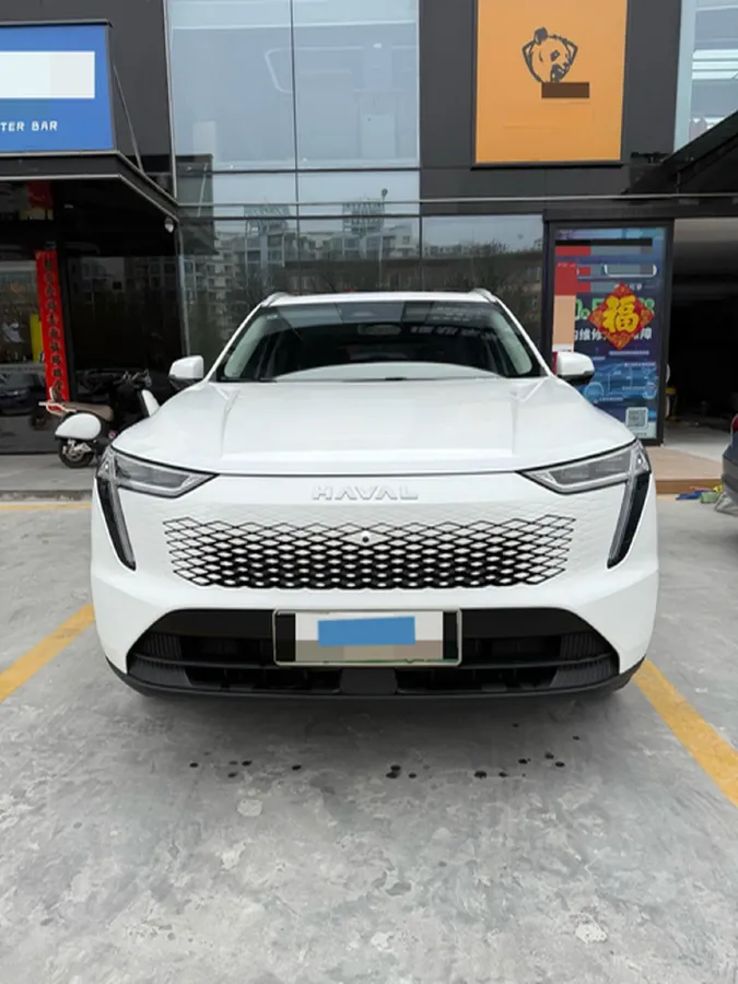 2023 Haval Fierce Dragon MAX 1.5L 116HP L4 2DHT PHEV 19.27KWH,autocango,china used car exporter,china ev exporter,chinese used car exporter,chinese used ev exporter