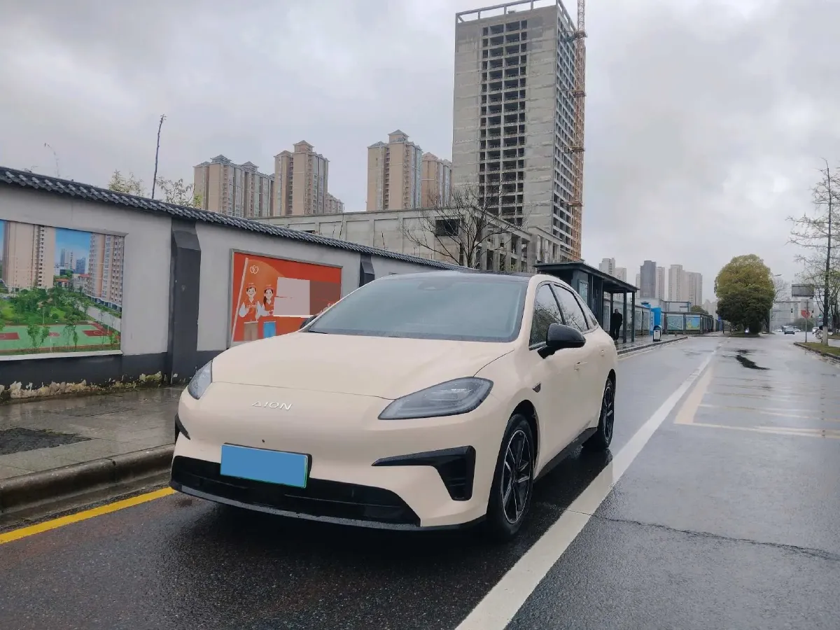 2025 Aion AION RT BEV 68.1KWH,autocango,china used car exporter,china ev exporter,chinese used car exporter,chinese used ev exporter