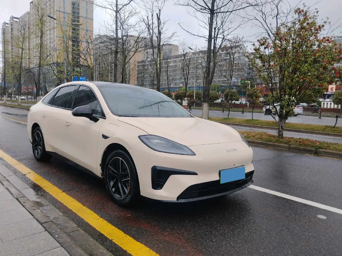 2025 Aion AION RT BEV 68.1KWH,autocango,china used car exporter,china ev exporter,chinese used car exporter,chinese used ev exporter