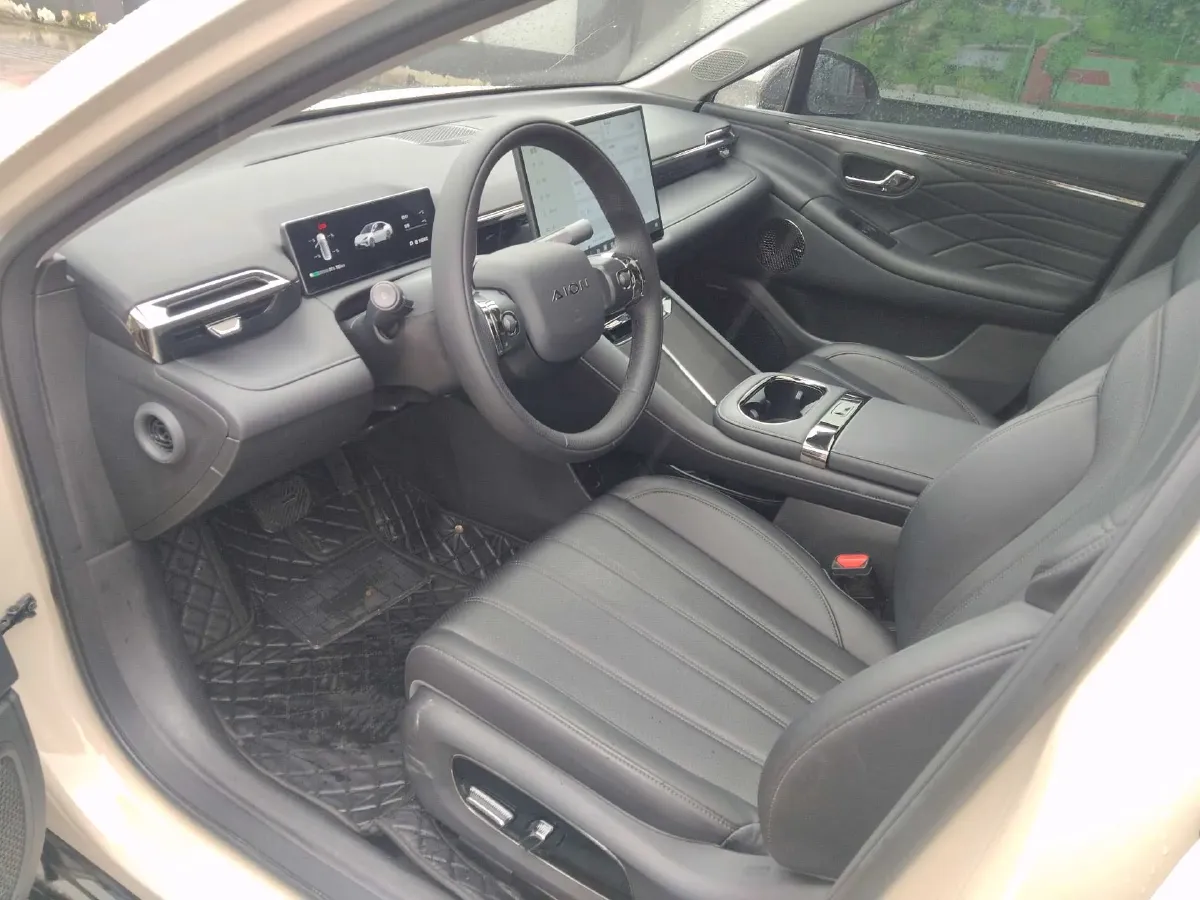 2025 Aion AION RT BEV 68.1KWH,autocango,china used car exporter,china ev exporter,chinese used car exporter,chinese used ev exporter