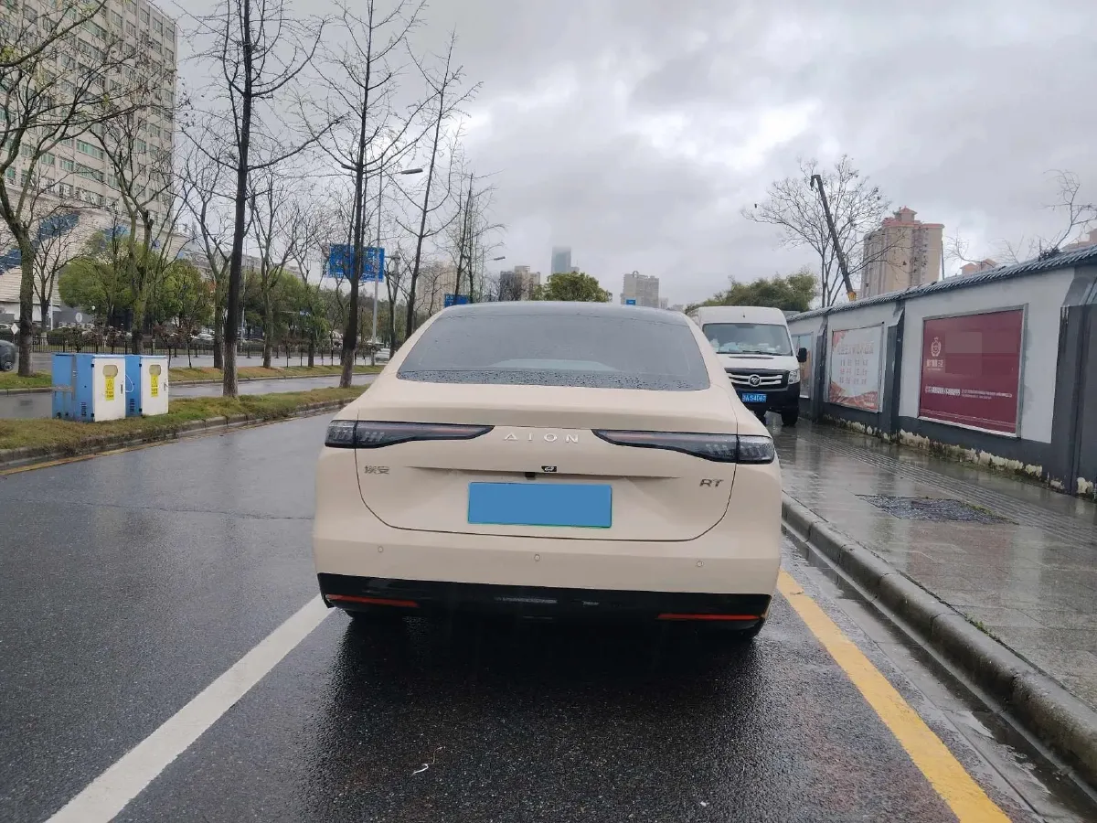 2025 Aion AION RT BEV 68.1KWH,autocango,china used car exporter,china ev exporter,chinese used car exporter,chinese used ev exporter