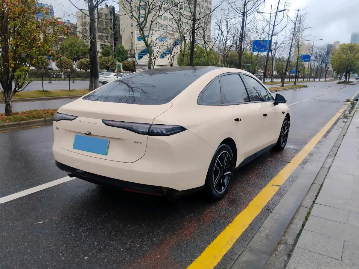 2025 Aion AION RT BEV 68.1KWH,autocango,china used car exporter,china ev exporter,chinese used car exporter,chinese used ev exporter