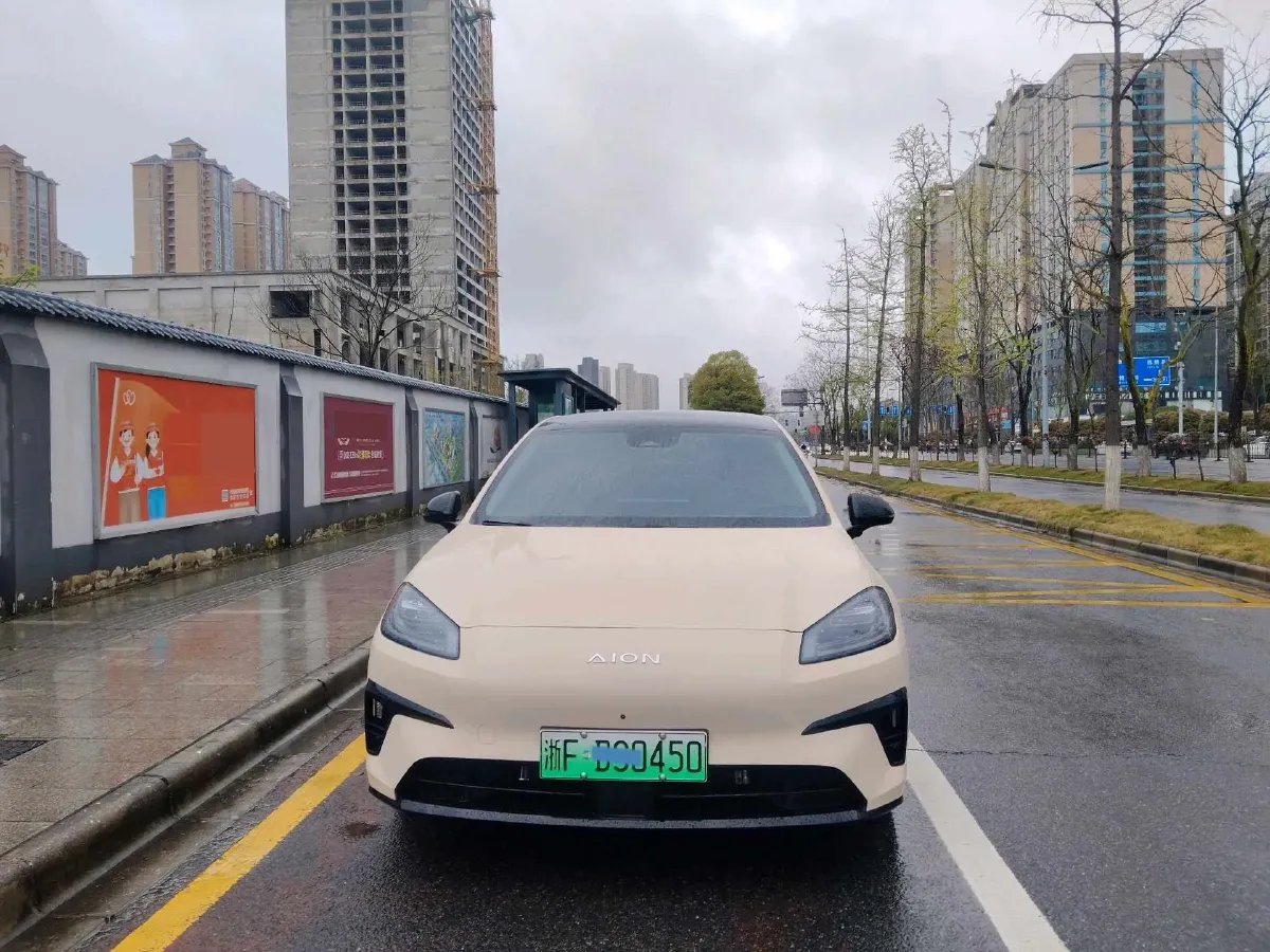2025 Aion AION RT BEV 68.1KWH,autocango,china used car exporter,china ev exporter,chinese used car exporter,chinese used ev exporter