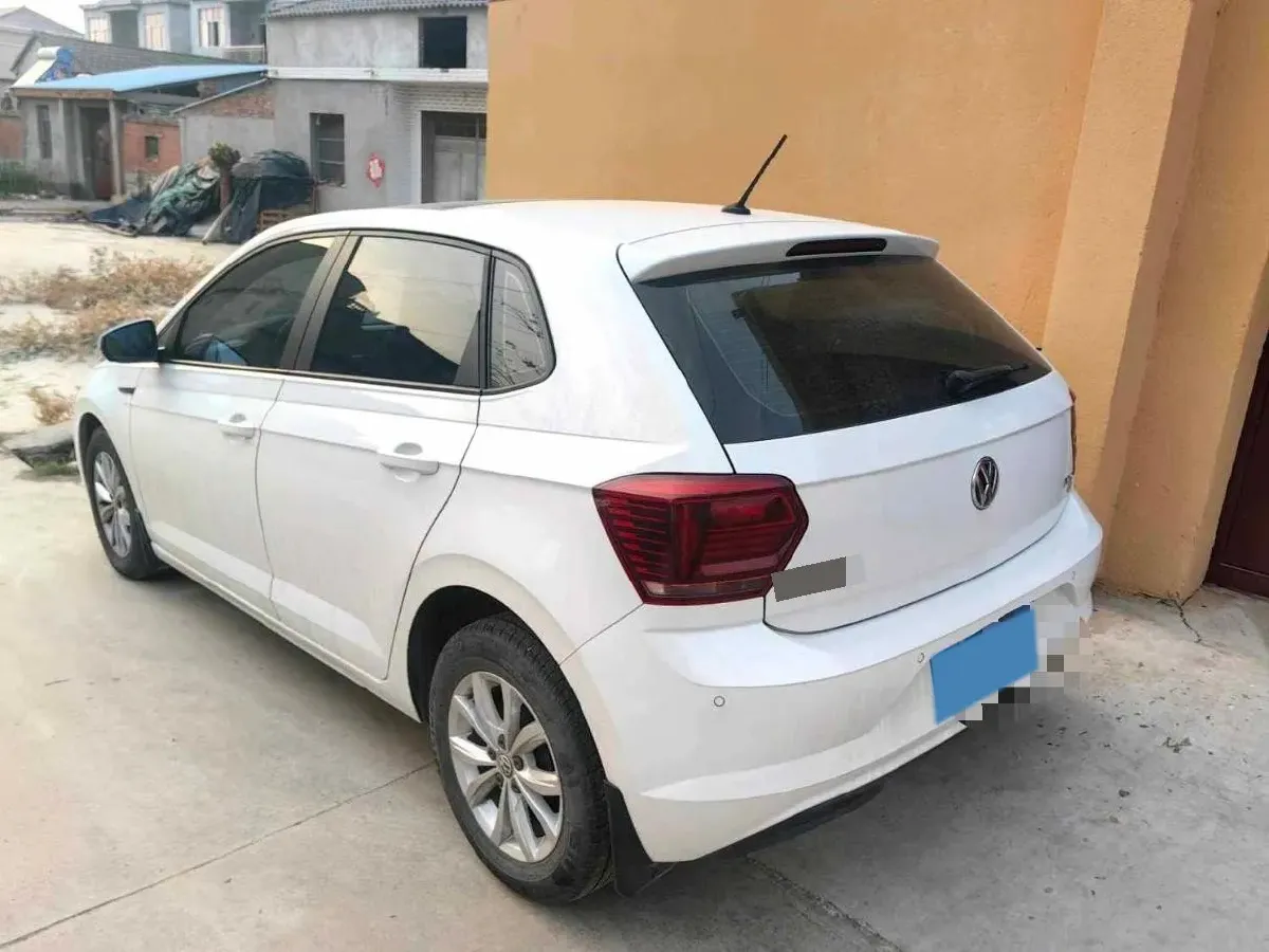 2019 Volkswagen Polo 1.5L 113HP L4 6AT,autocango,china used car exporter,china ev exporter,chinese used car exporter,chinese used ev exporter