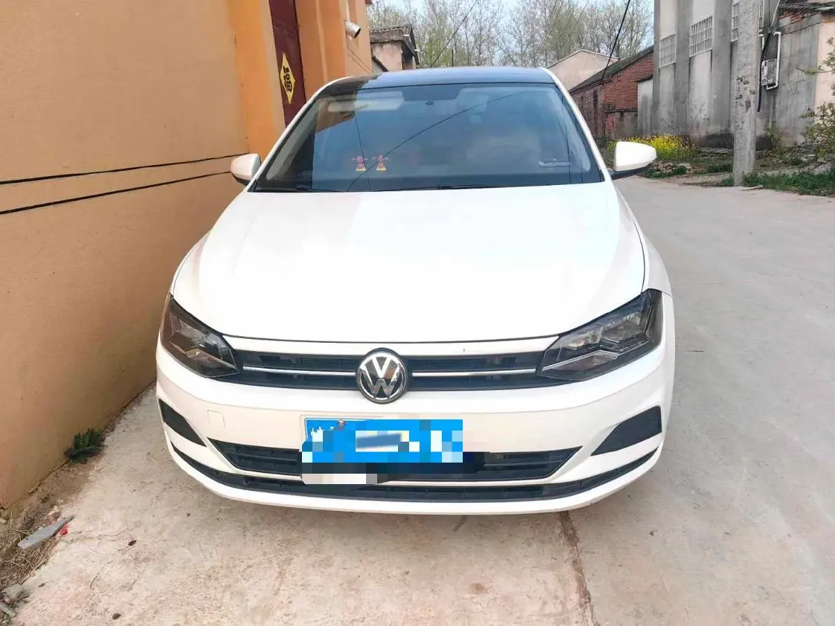 2019 Volkswagen Polo 1.5L 113HP L4 6AT,autocango,china used car exporter,china ev exporter,chinese used car exporter,chinese used ev exporter