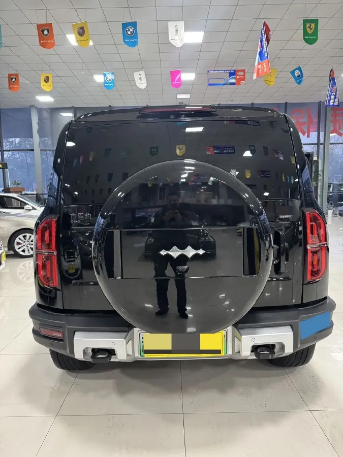 2023 FangChengBao Bao 5 1.5T 194HP L4 E-CVT PHEV 31.8KWH,autocango,china used car exporter,china ev exporter,chinese used car exporter,chinese used ev exporter