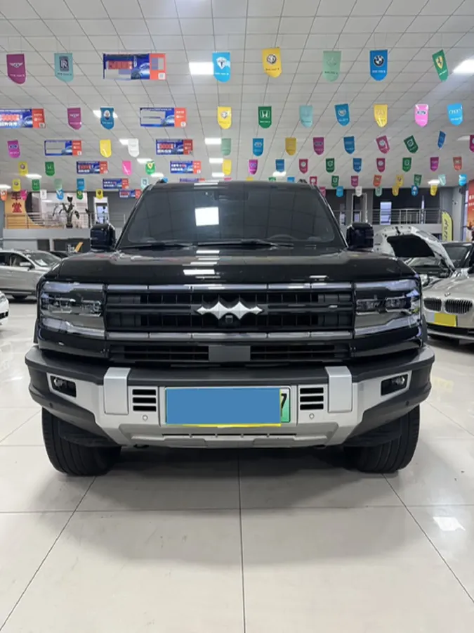 2023 FangChengBao Bao 5 1.5T 194HP L4 E-CVT PHEV 31.8KWH,autocango,china used car exporter,china ev exporter,chinese used car exporter,chinese used ev exporter