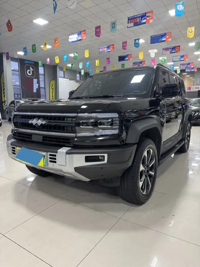 2023 FangChengBao Bao 5 1.5T 194HP L4 E-CVT PHEV 31.8KWH,autocango,china used car exporter,china ev exporter,chinese used car exporter,chinese used ev exporter