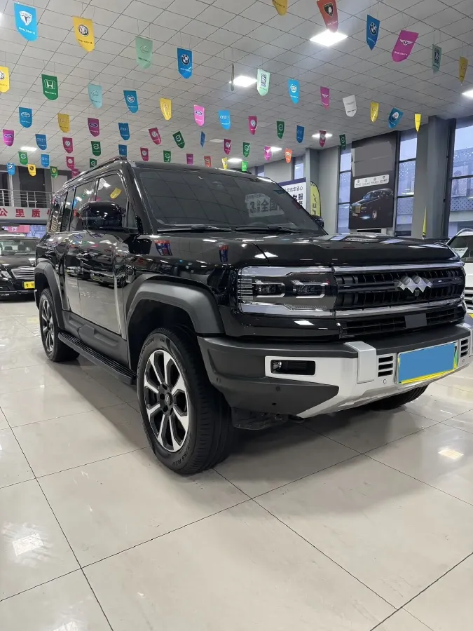 2023 FangChengBao Bao 5 1.5T 194HP L4 E-CVT PHEV 31.8KWH,autocango,china used car exporter,china ev exporter,chinese used car exporter,chinese used ev exporter