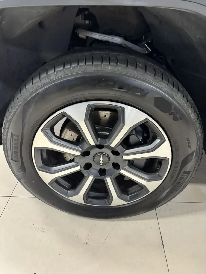 2023 FangChengBao Bao 5 1.5T 194HP L4 E-CVT PHEV 31.8KWH,autocango,china used car exporter,china ev exporter,chinese used car exporter,chinese used ev exporter