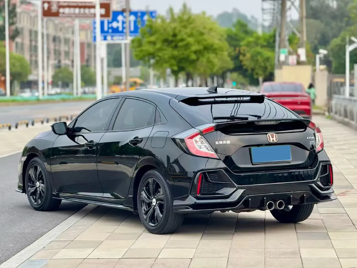 2021 Honda Civic 1.5T 177HP L4 CVT,autocango,china used car exporter,china ev exporter,chinese used car exporter,chinese used ev exporter