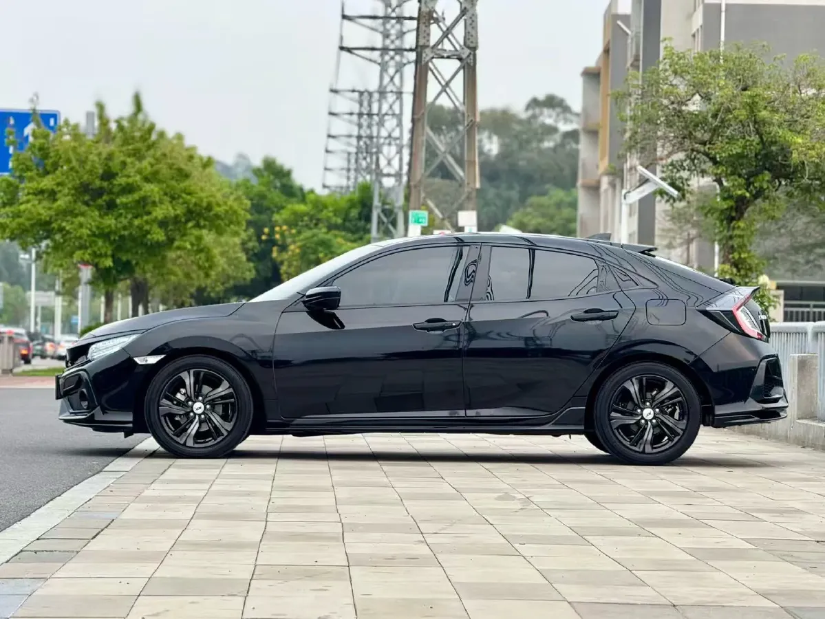2021 Honda Civic 1.5T 177HP L4 CVT,autocango,china used car exporter,china ev exporter,chinese used car exporter,chinese used ev exporter